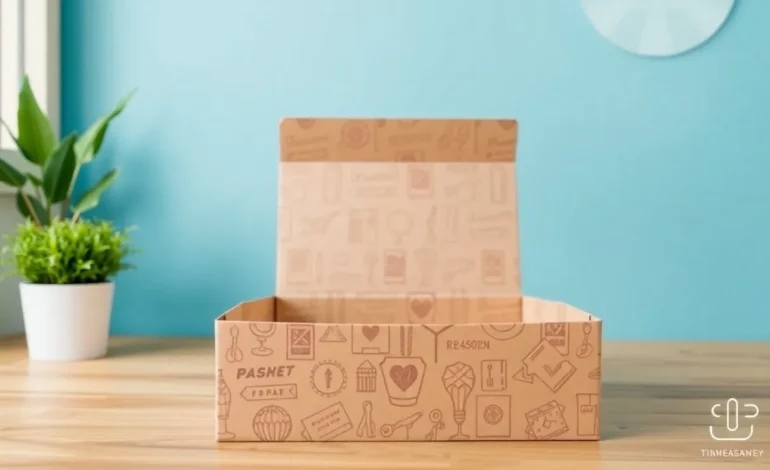 سفارش چاپ کارتن در تیراژ پایین