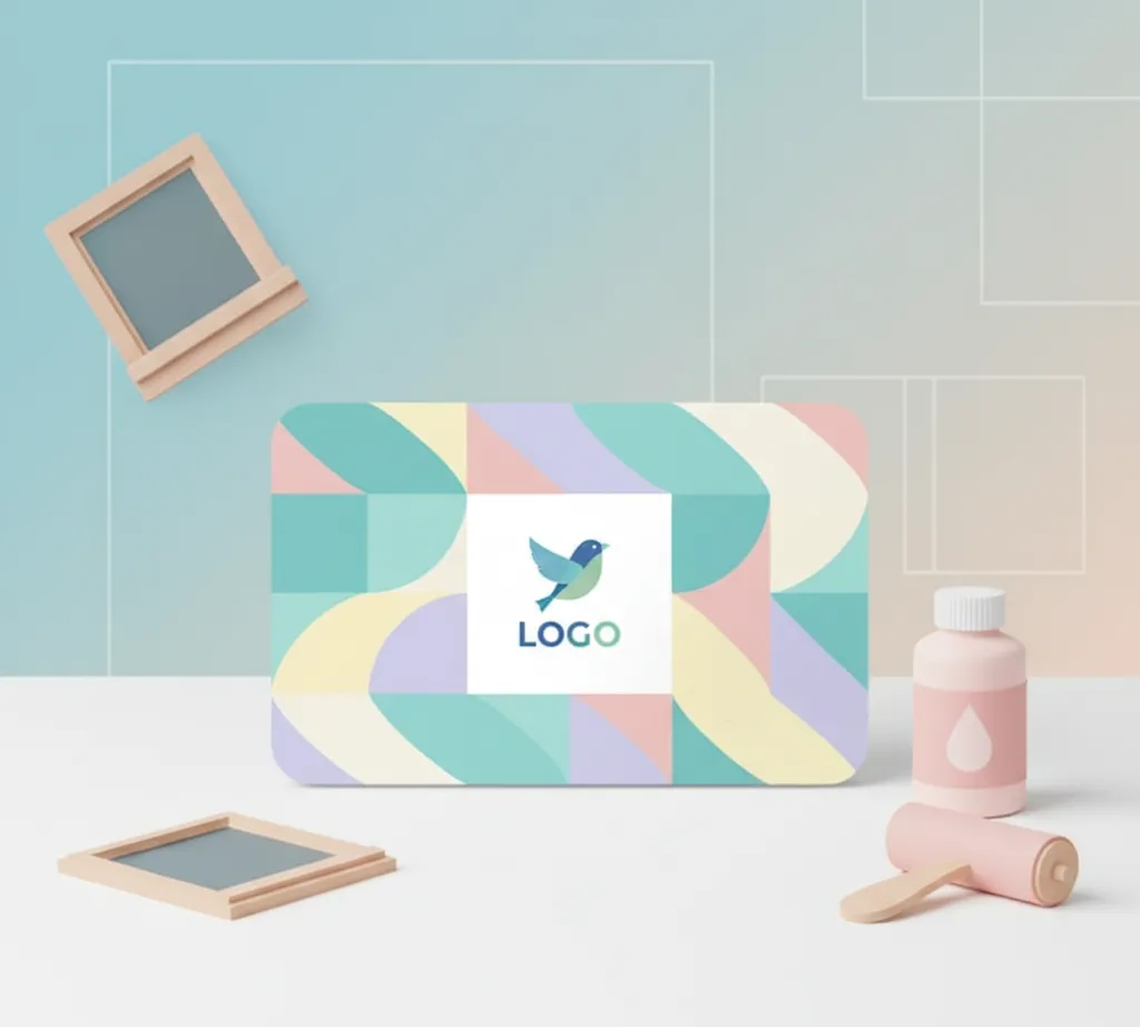 چاپ کارت ویزیت با قالب دلخواه