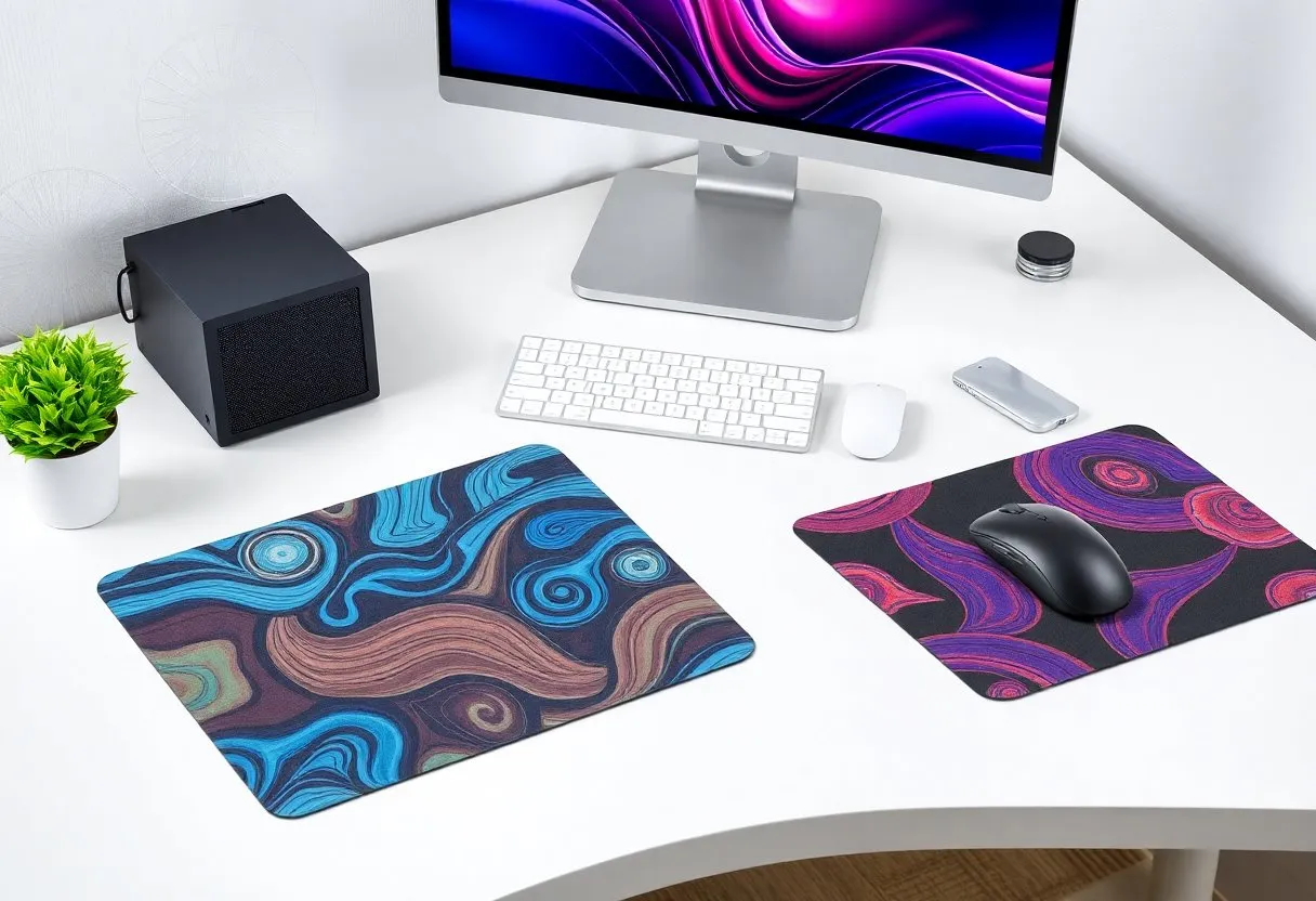 چرا چاپ پد موس فوری انتخاب مناسبی است