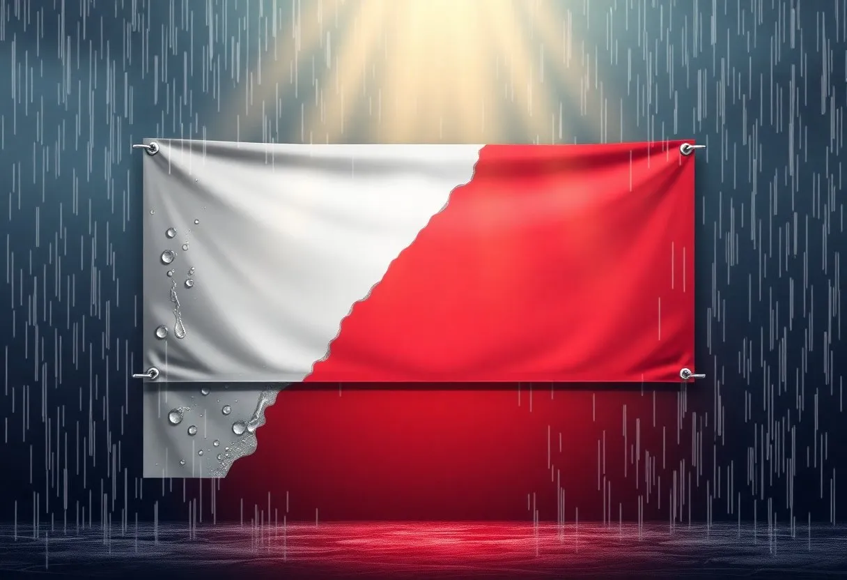 بنر ضد آب چیست؟