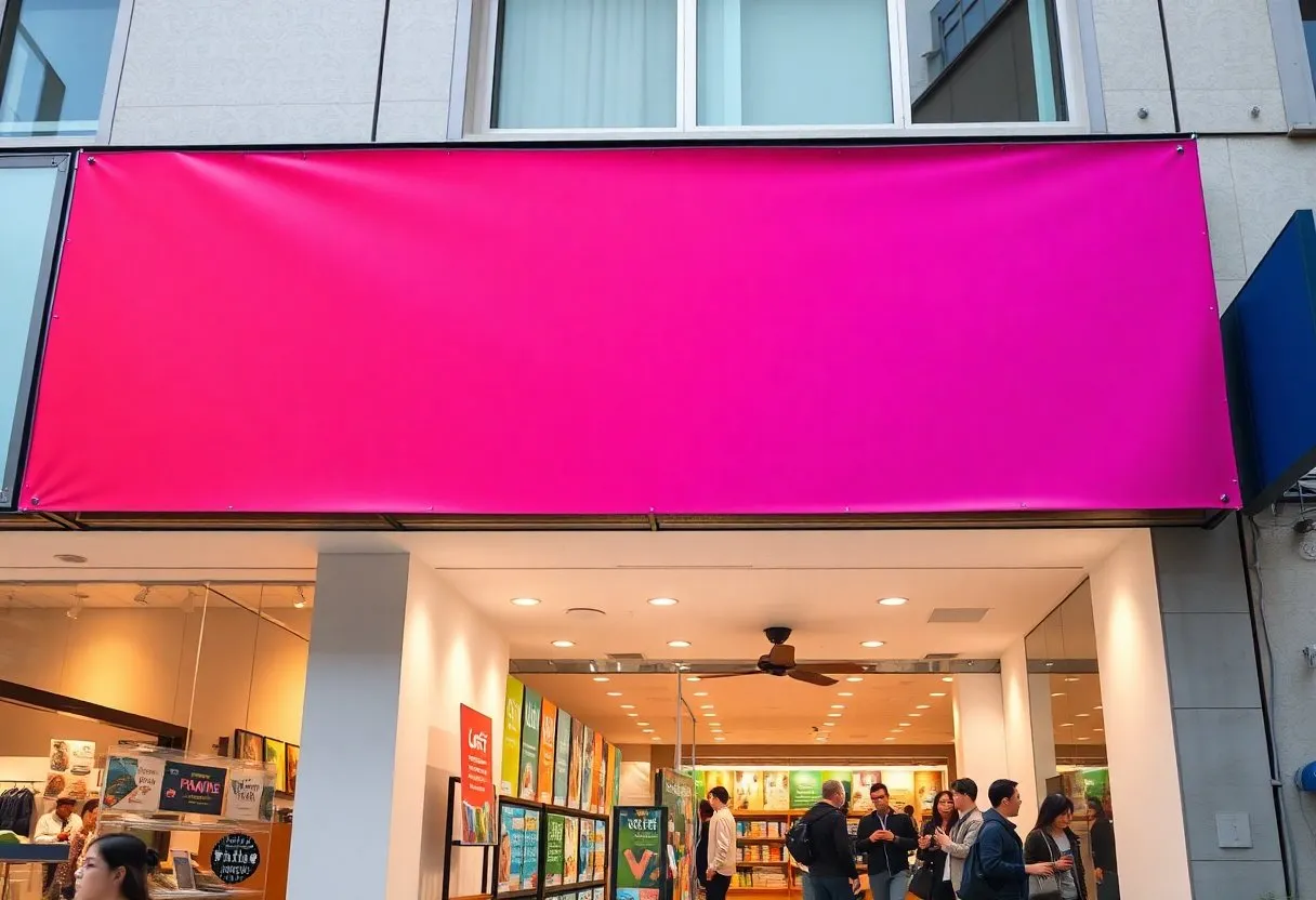 ویژگی‌های یک بنر فروشگاهی حرفه‌ای