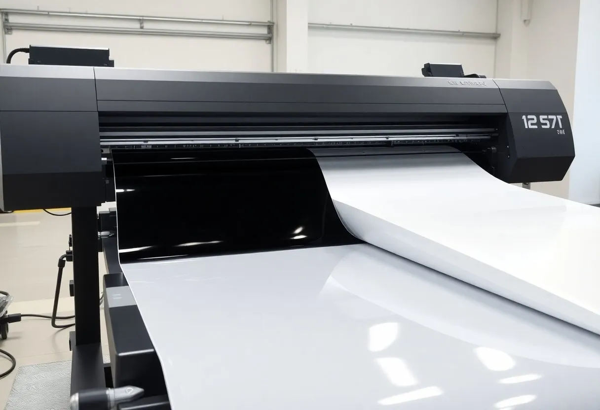 چگونه بین بنر کاغذی و ضد آب انتخاب کنیم؟