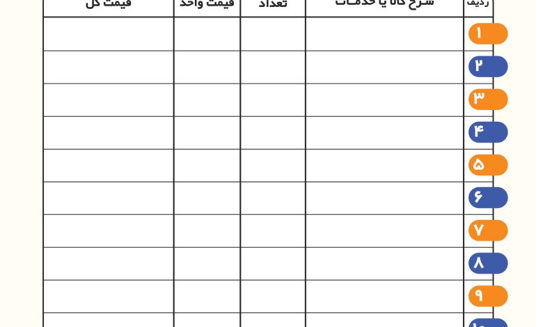  فاکتور صوتی و تصویری حمید