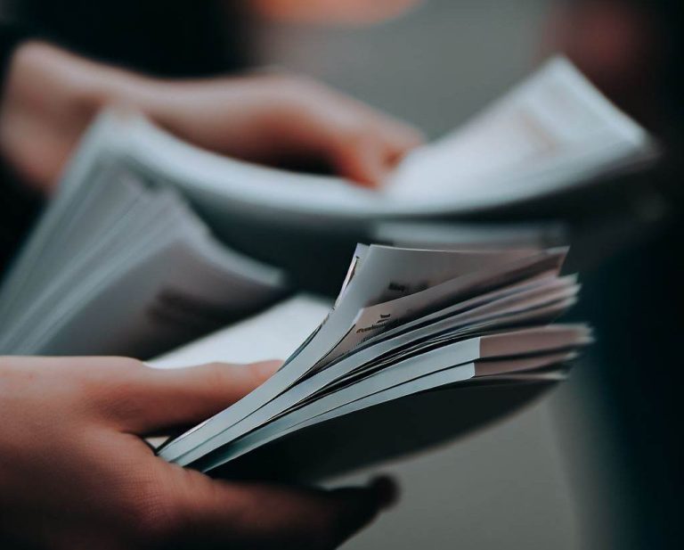 چاپ تراکت ارزان کرج