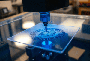 ساخت مهر لیزری و ژلاتینی به صورت فوری