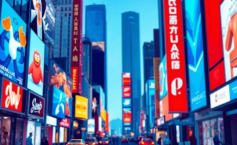 بهترین اندازه و سایز بنر تبلیغاتی