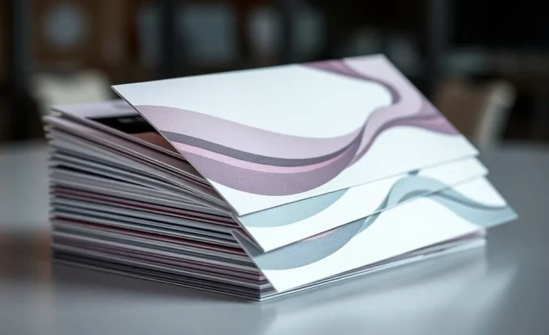 سایز کارت ویزیت