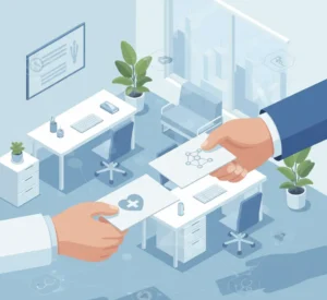 کارت ویزیت مشارکتی