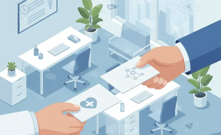 کارت ویزیت مشارکتی