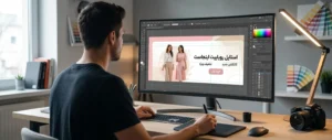 کارت ویزیت فوری در کرج