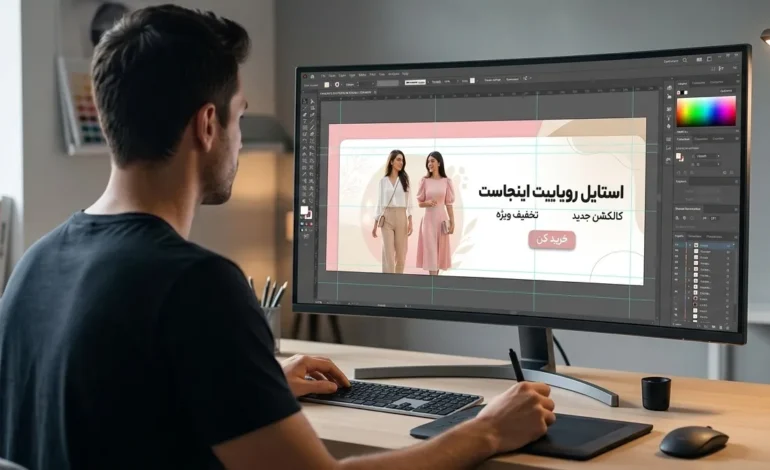 کارت ویزیت فوری در کرج