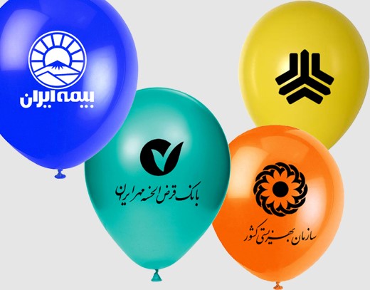 چاپ بادکنک کرج