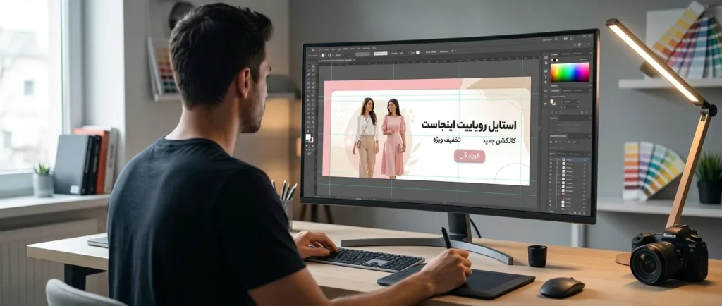 کارت ویزیت فوری در کرج